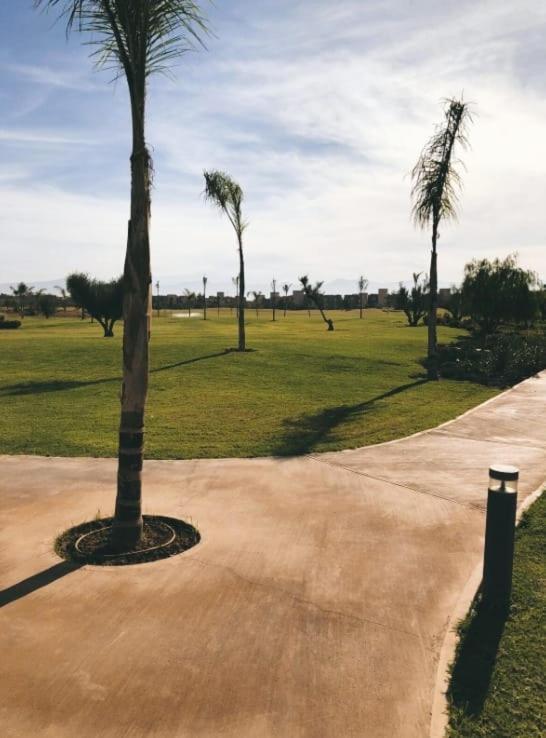 Prestigia Golf Pour Les Familles Apartment Маракеш Екстериор снимка
