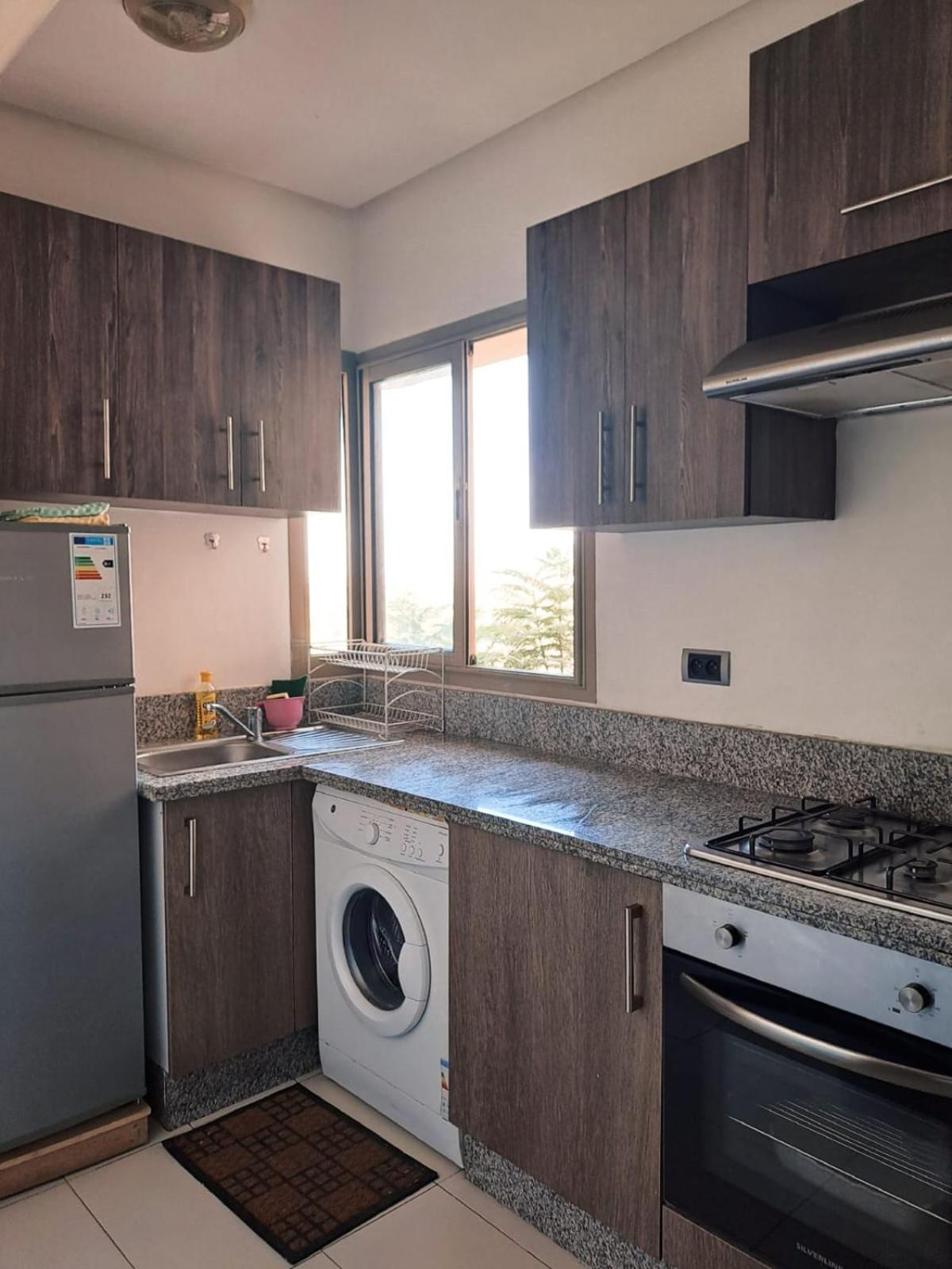 Prestigia Golf Pour Les Familles Apartment Маракеш Екстериор снимка