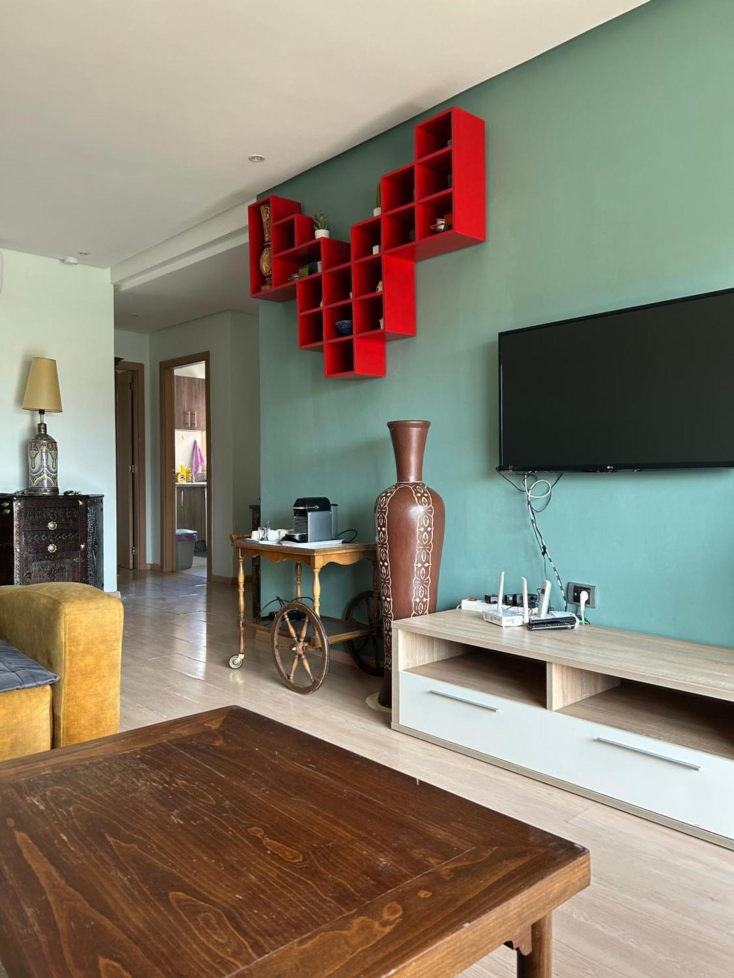 Prestigia Golf Pour Les Familles Apartment Маракеш Екстериор снимка