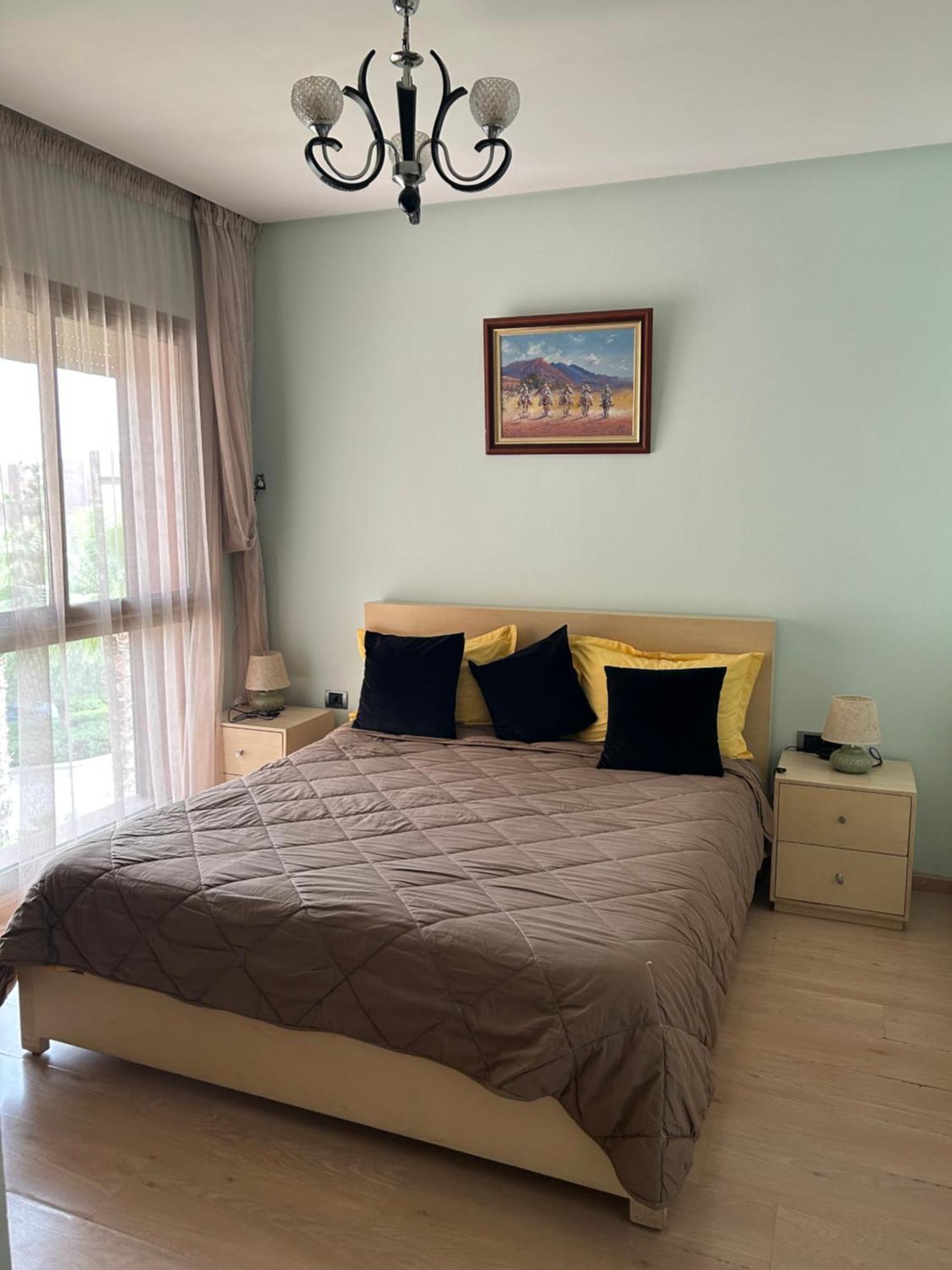 Prestigia Golf Pour Les Familles Apartment Маракеш Екстериор снимка