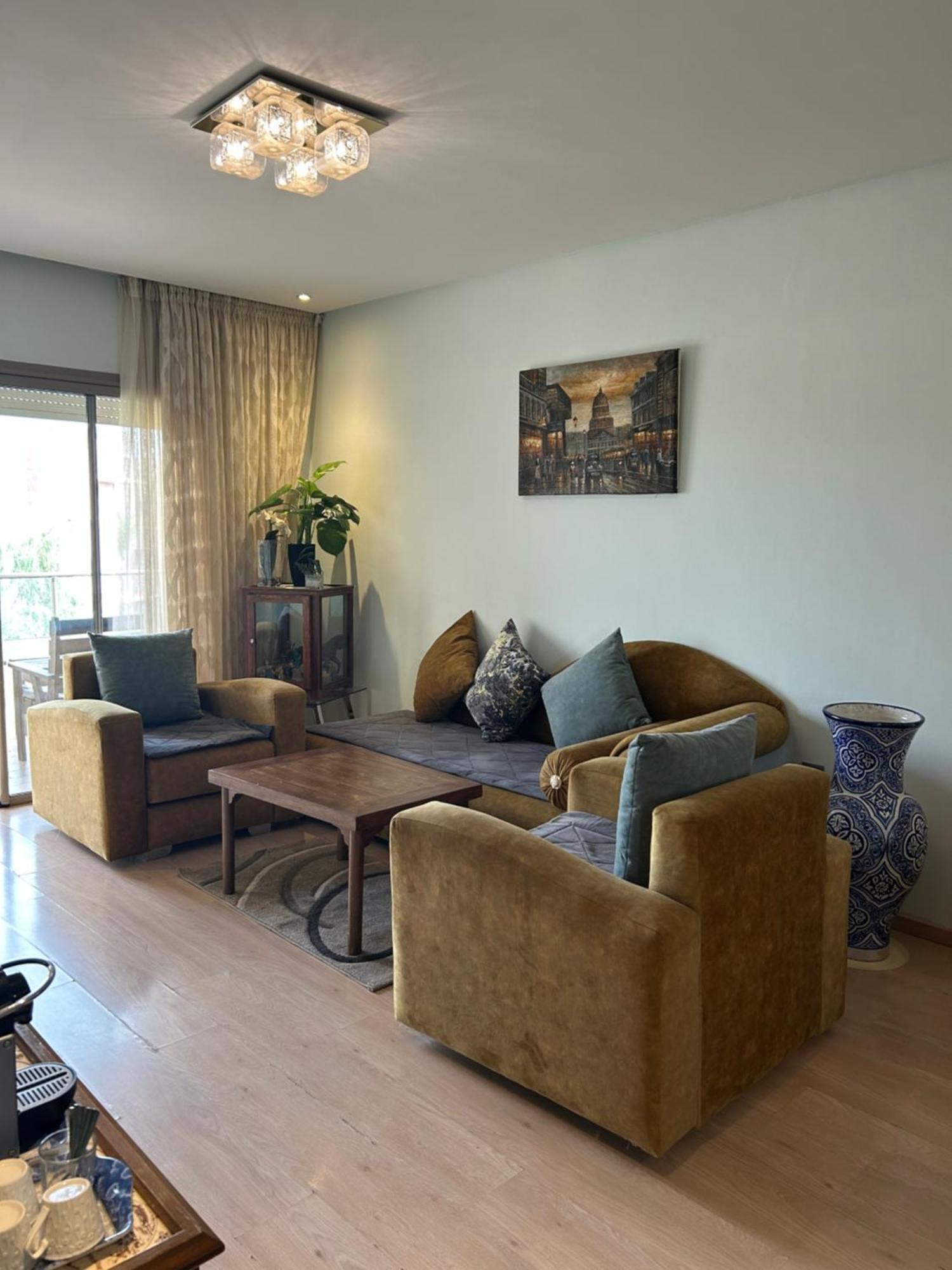 Prestigia Golf Pour Les Familles Apartment Маракеш Екстериор снимка