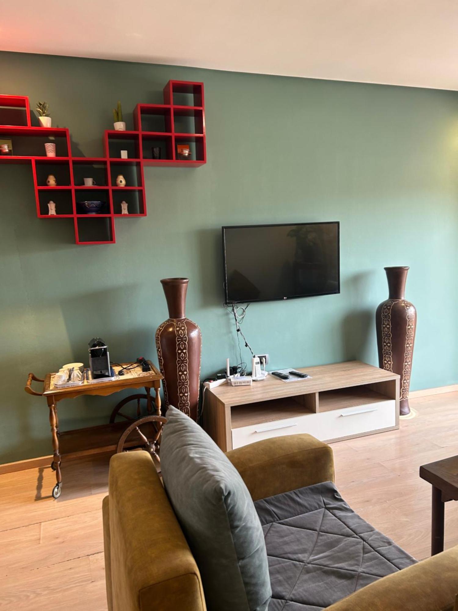Prestigia Golf Pour Les Familles Apartment Маракеш Екстериор снимка