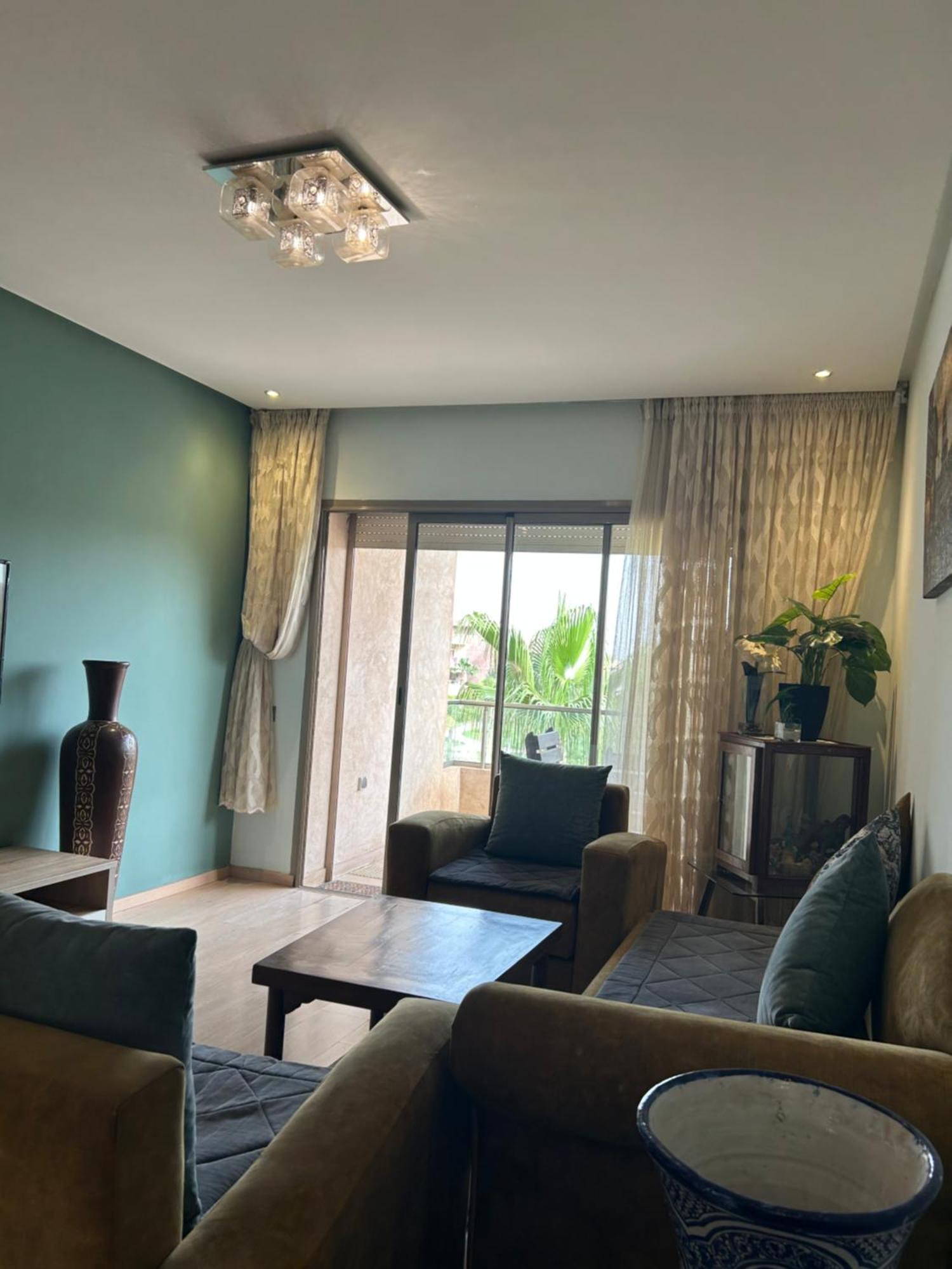 Prestigia Golf Pour Les Familles Apartment Маракеш Екстериор снимка
