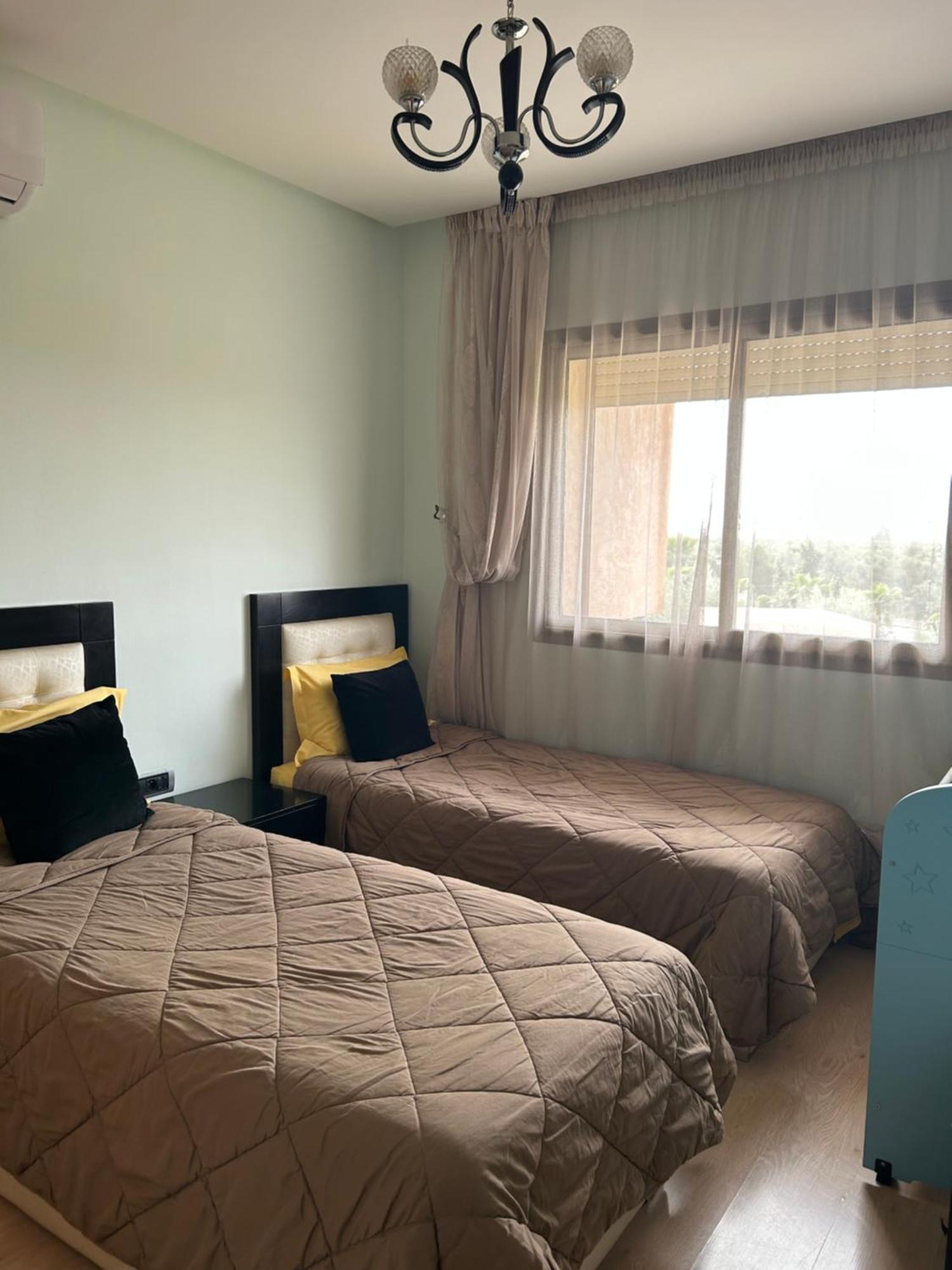 Prestigia Golf Pour Les Familles Apartment Маракеш Екстериор снимка