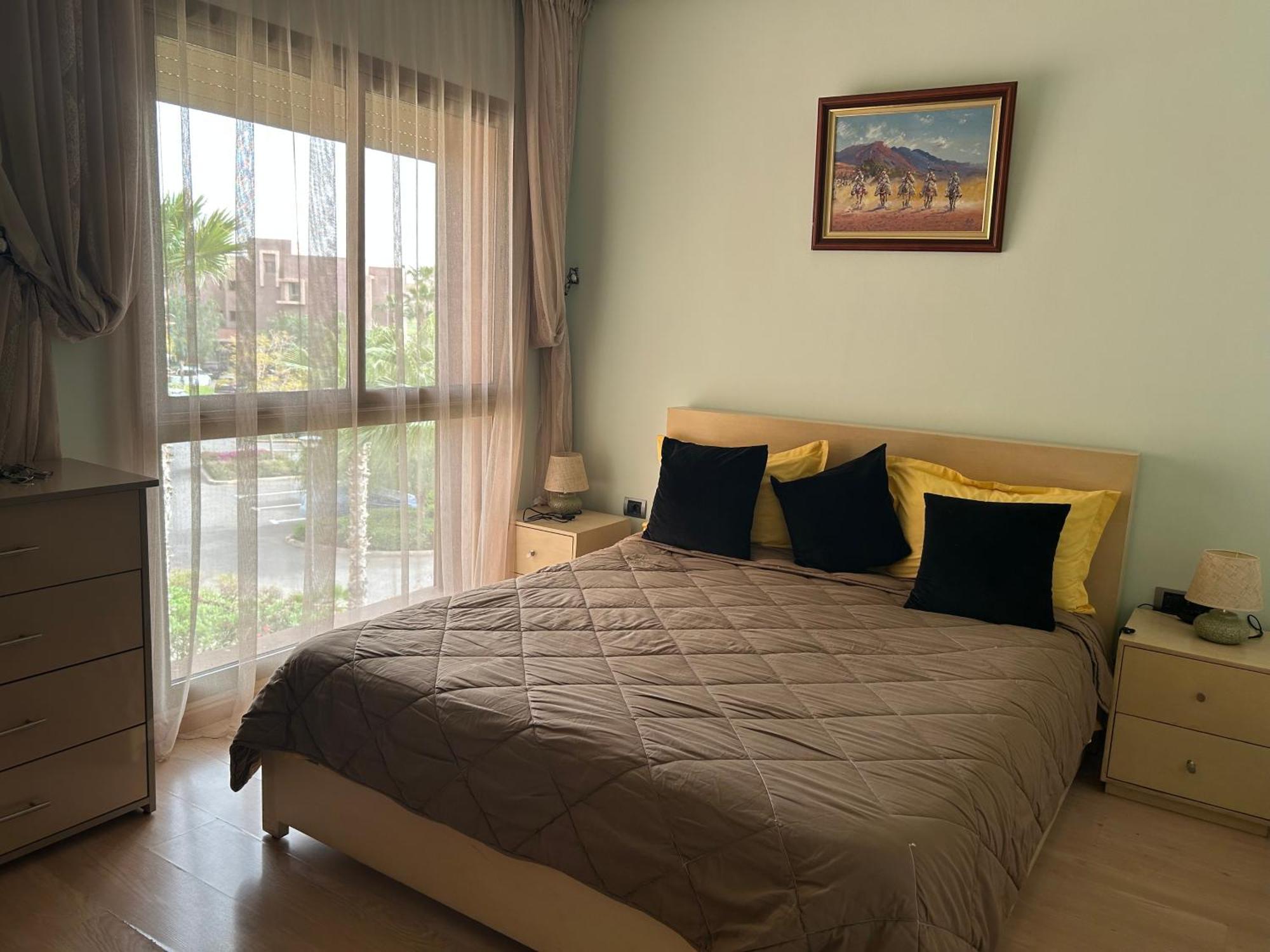 Prestigia Golf Pour Les Familles Apartment Маракеш Екстериор снимка