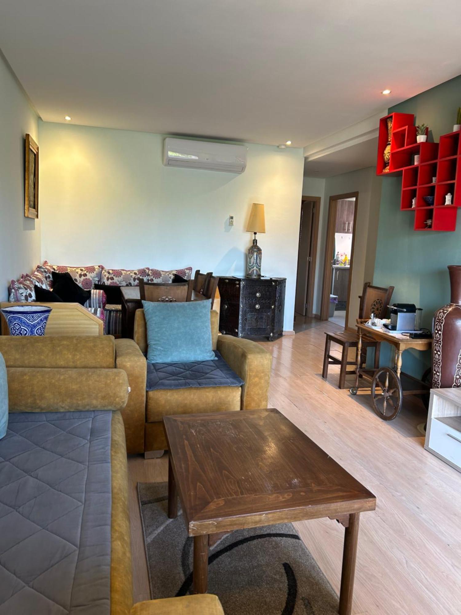 Prestigia Golf Pour Les Familles Apartment Маракеш Екстериор снимка
