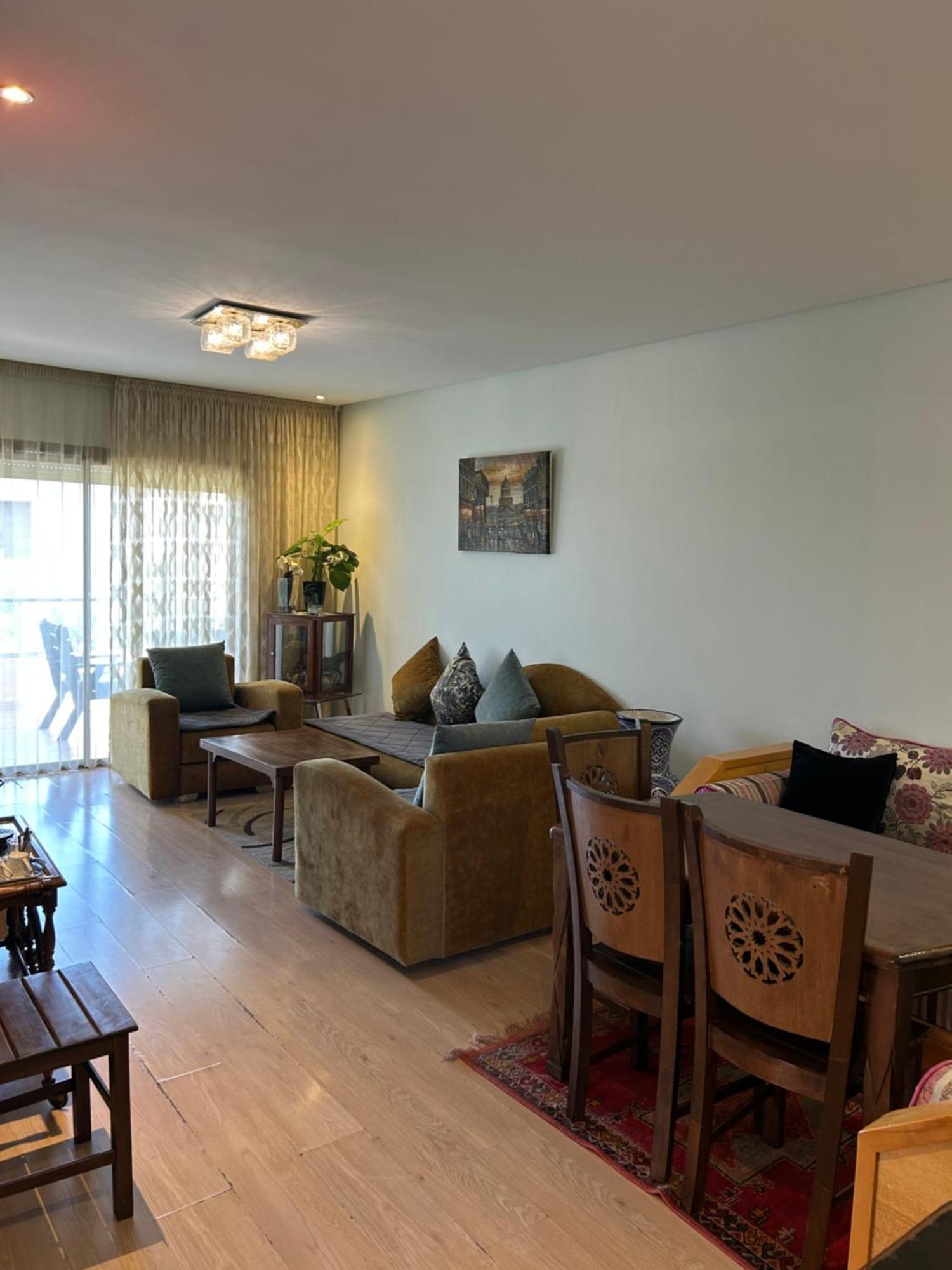 Prestigia Golf Pour Les Familles Apartment Маракеш Екстериор снимка