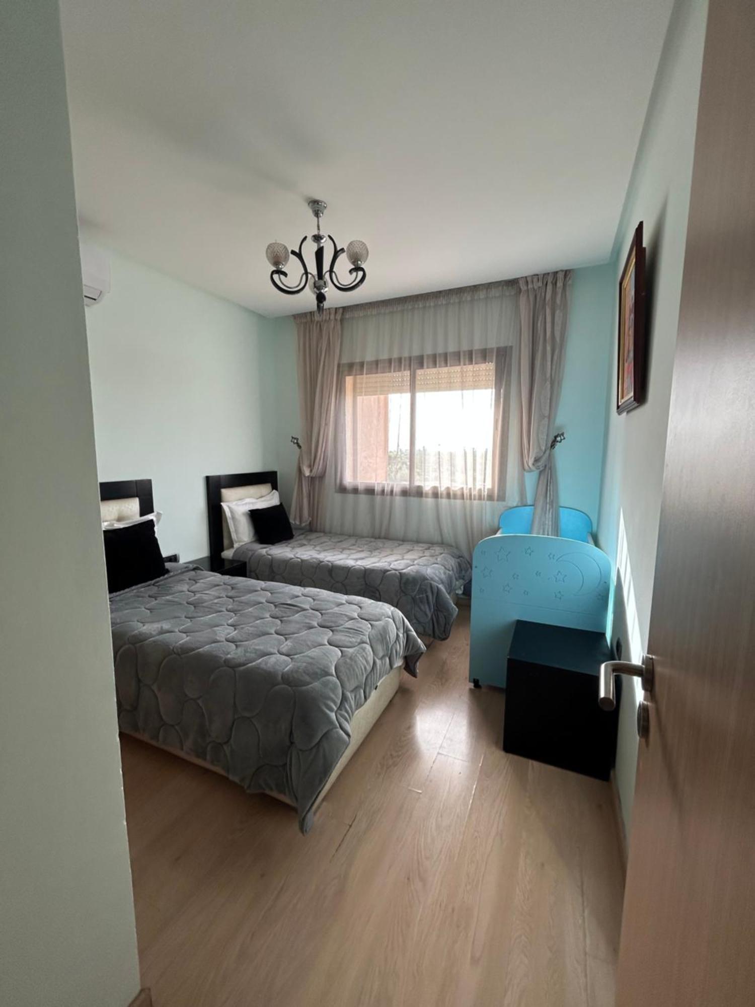 Prestigia Golf Pour Les Familles Apartment Маракеш Екстериор снимка