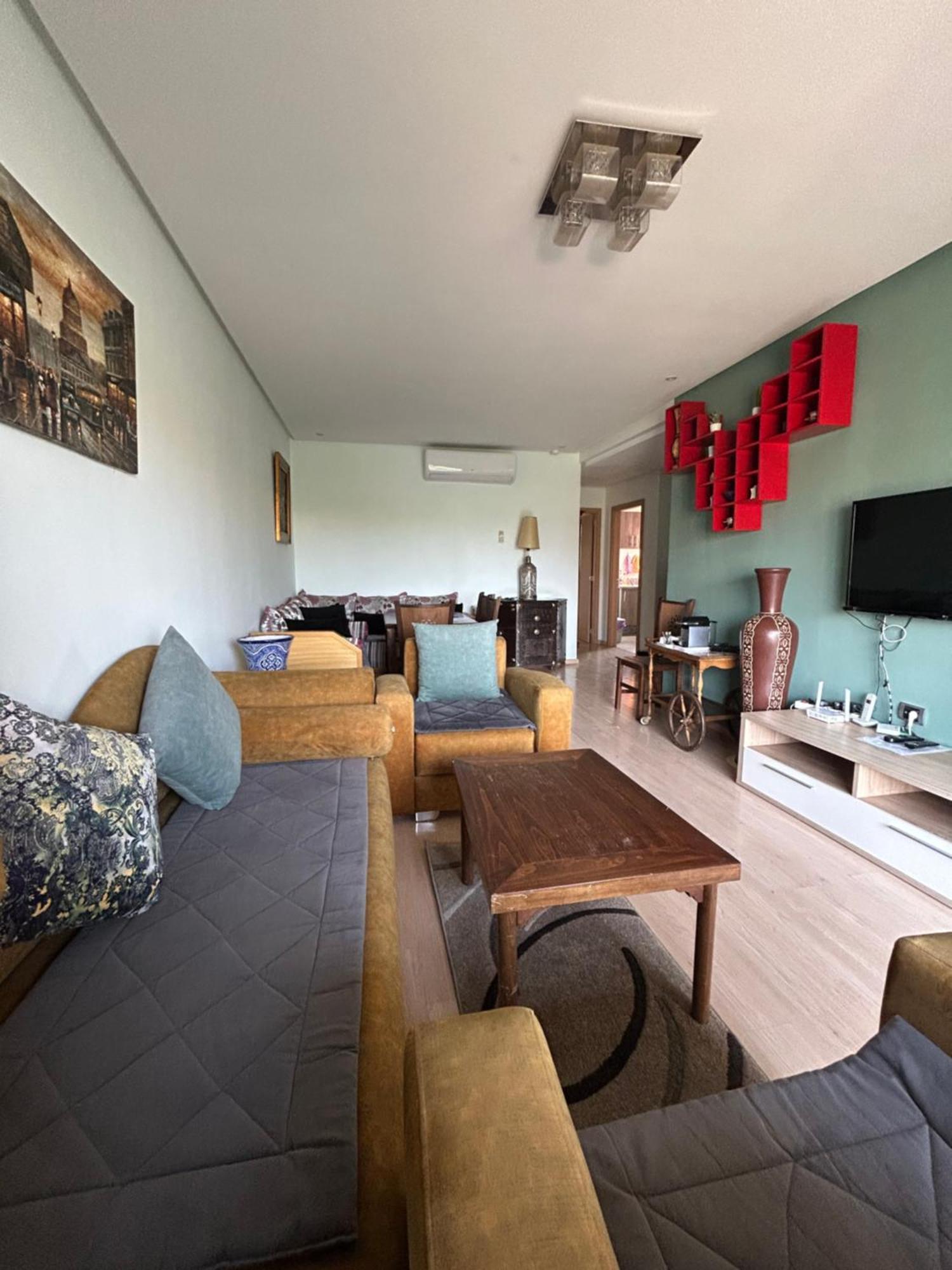 Prestigia Golf Pour Les Familles Apartment Маракеш Екстериор снимка