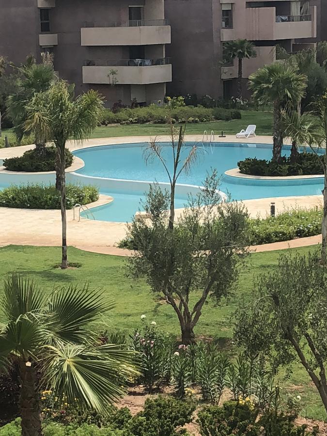 Prestigia Golf Pour Les Familles Apartment Маракеш Екстериор снимка